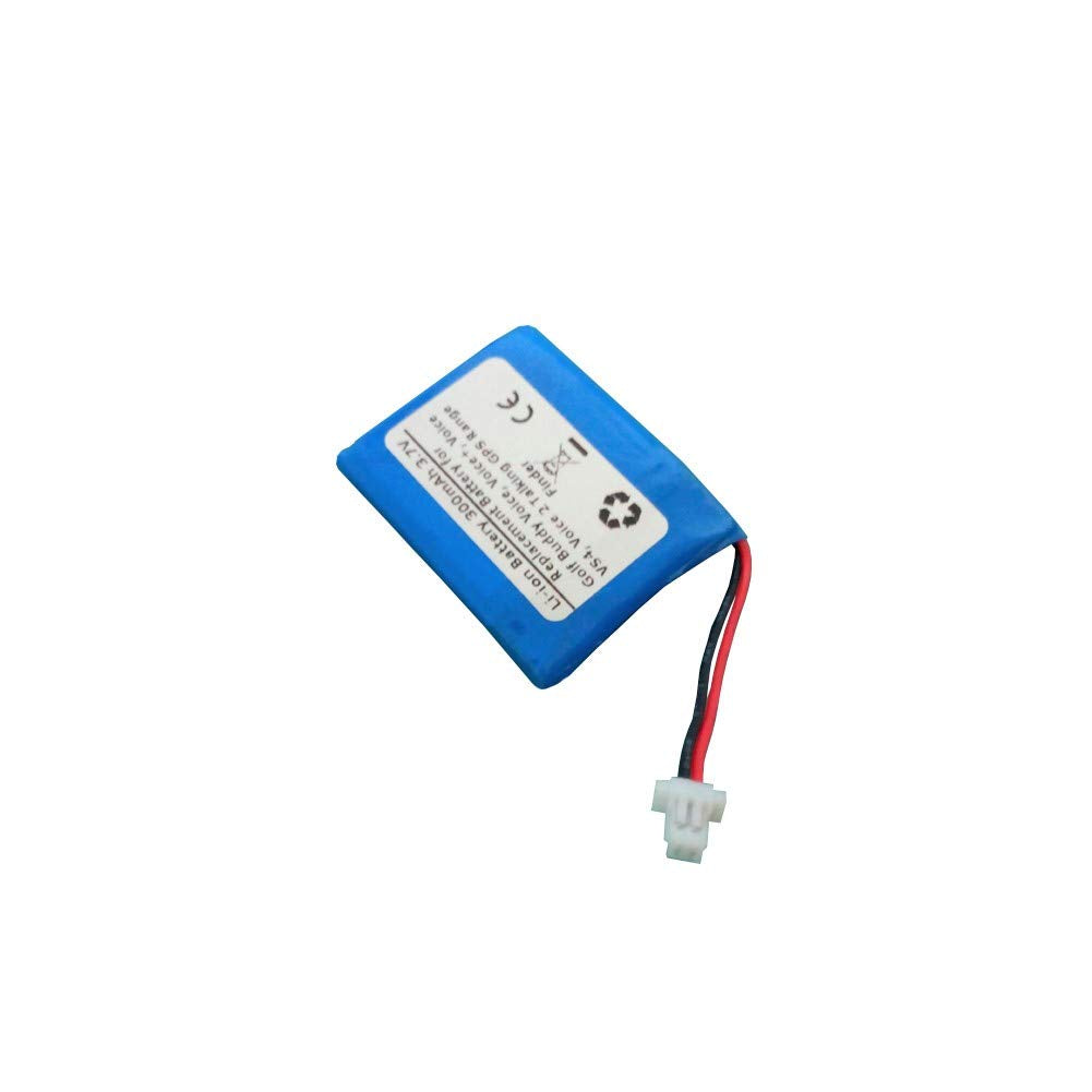 Starnovo 300Mah 3.7V Replacement Battery For Golf Buddy Voice, Voice+, Voice Vs4, Voice 2, Dsc Gb750, Dsc Gb900 Talking Gps Rang